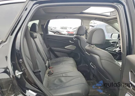 2021 Acura Rdx Technology from USA, damaged, VIN 5J8TC1H54ML004441